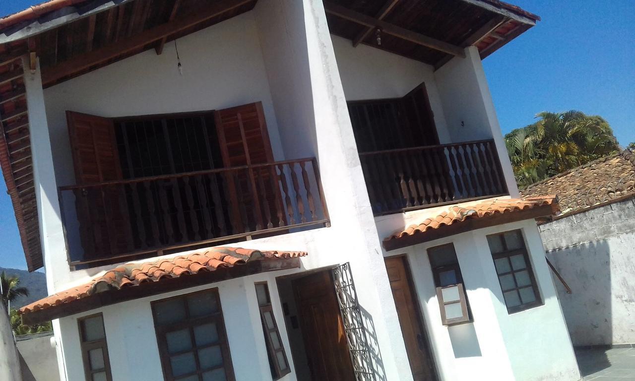 Casa 2 E 4 Quartos! Ilhabela Eksteriør bilde